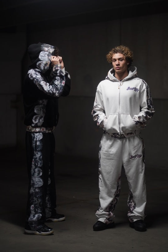 "Never Indulged by Evil" Set