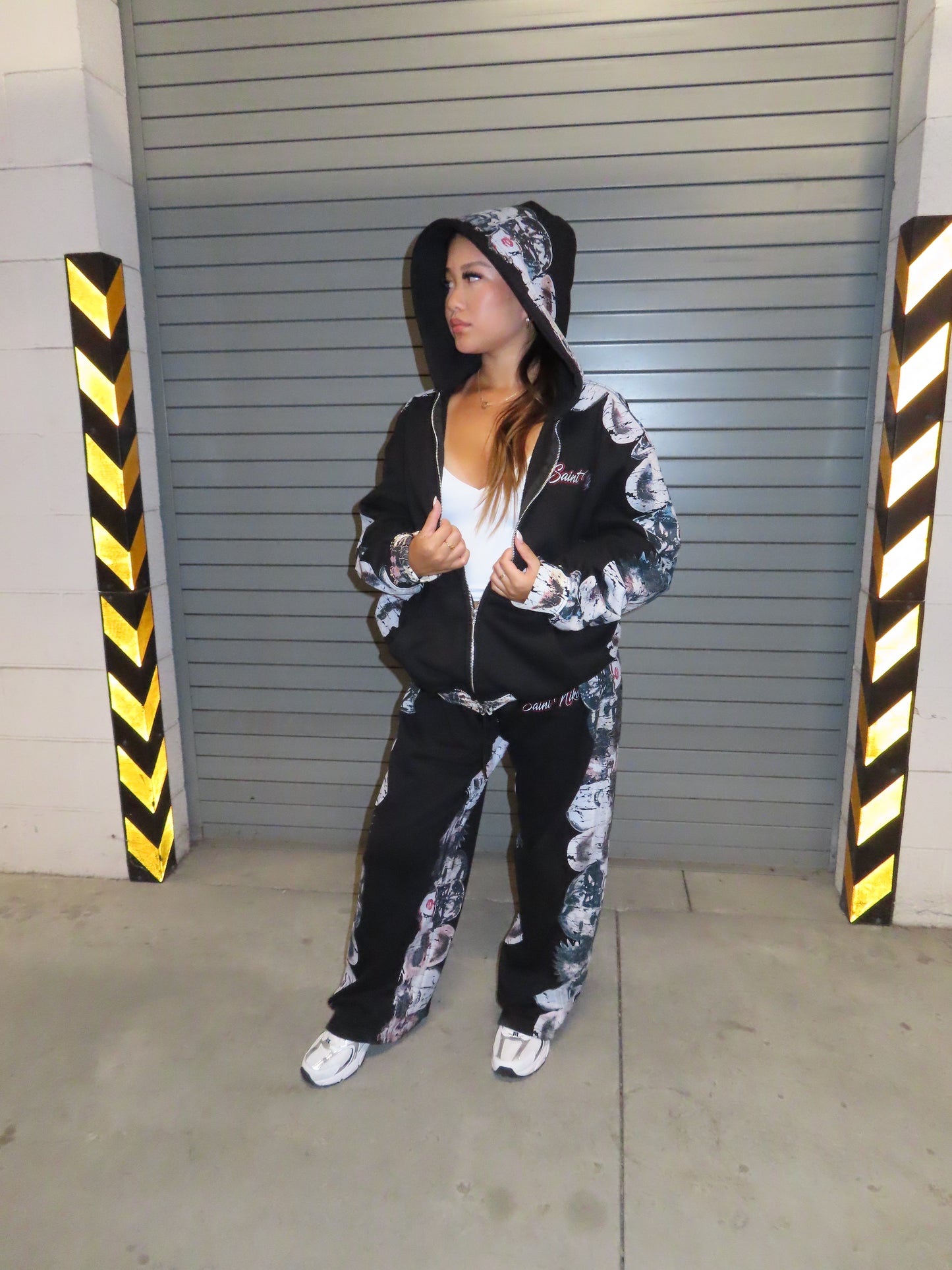 "Never Indulged by Evil" Set