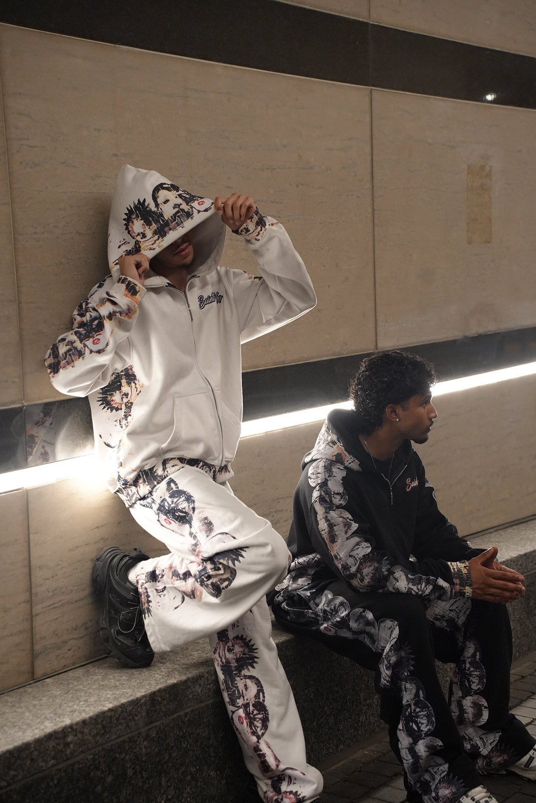 "Never Indulged by Evil" Sweats