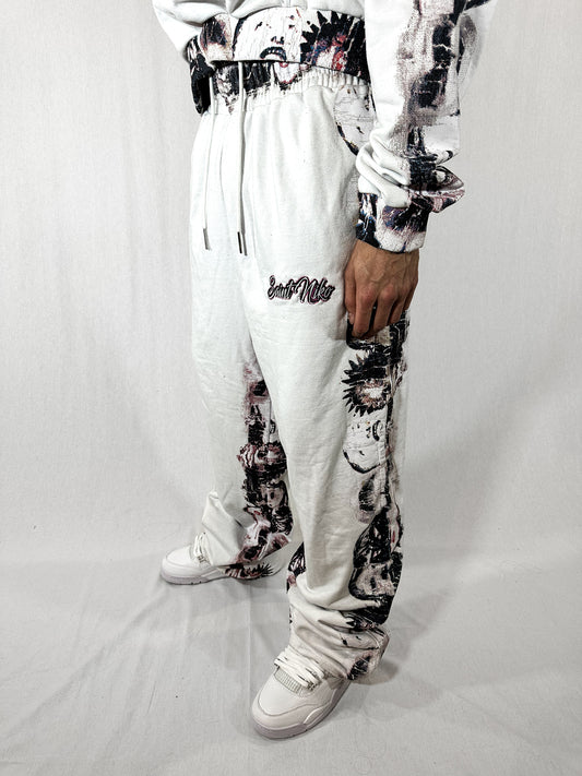 "Never Indulged by Evil" Sweats