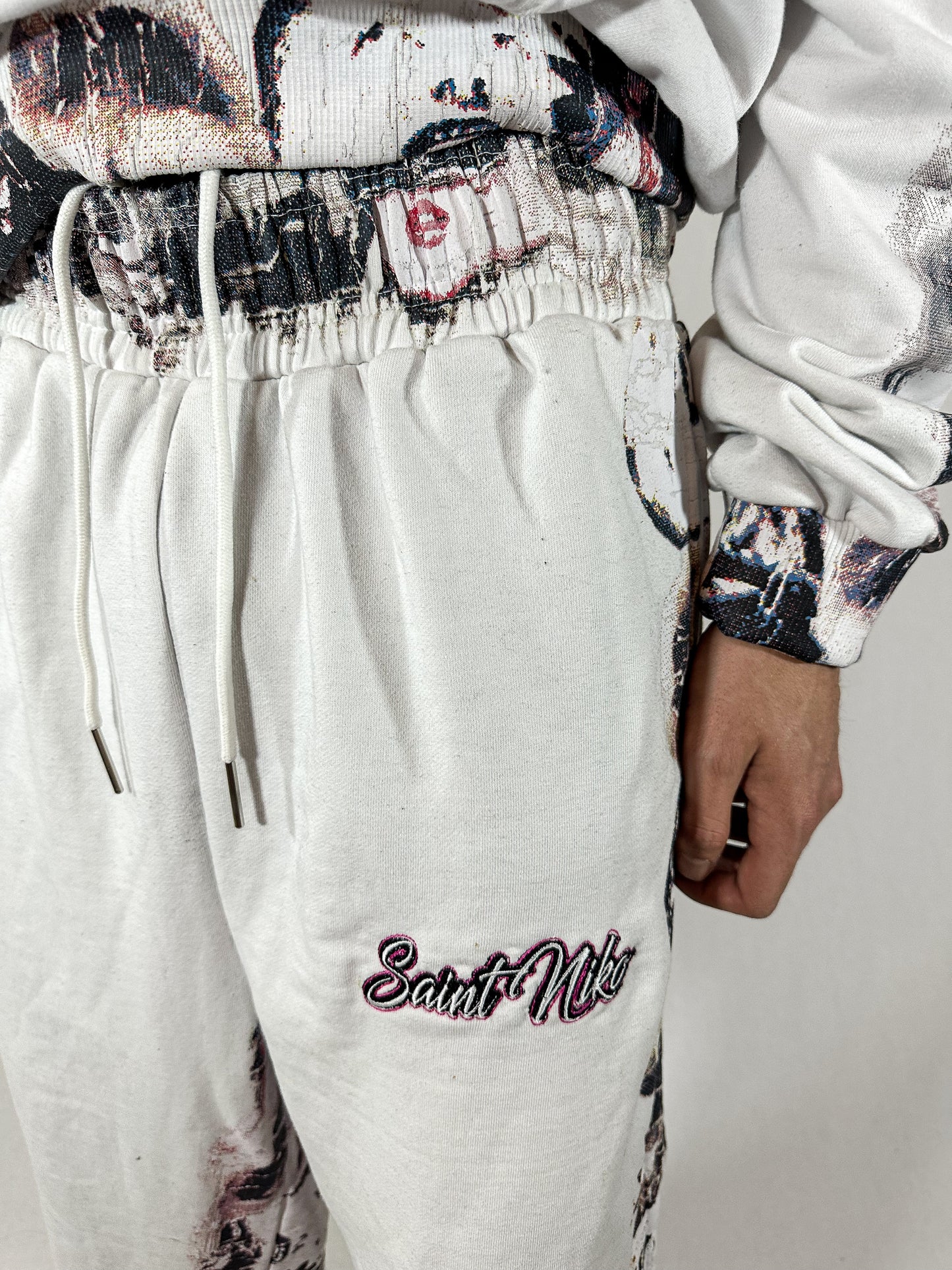 "Never Indulged by Evil" Sweats