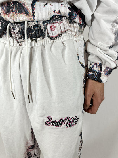 "Never Indulged by Evil" Sweats